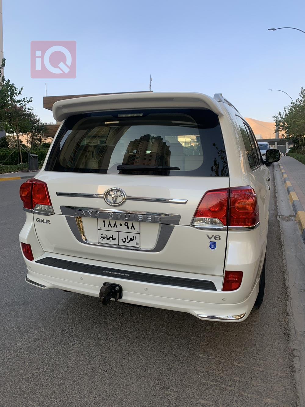 تويوتا لاندكروزر